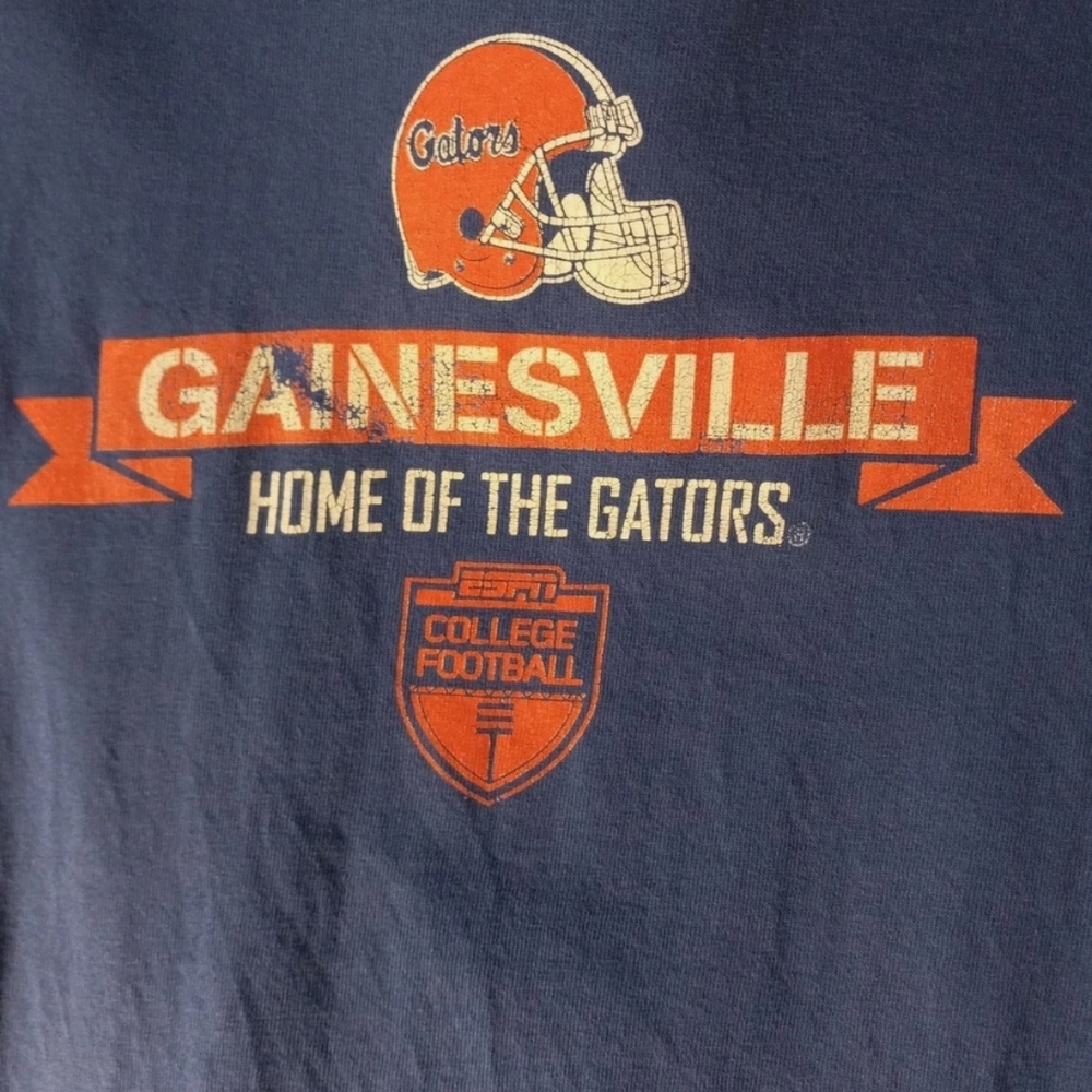 Gainesville Gators Navy Blue T-Shirt